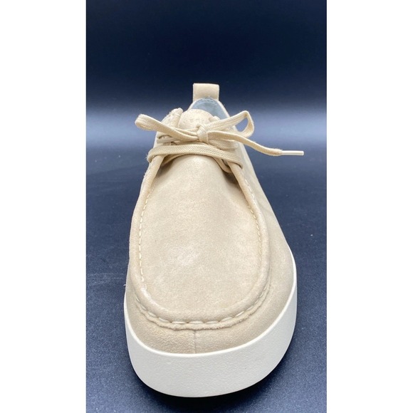 Everlane Shoes Men\'s Size 11.5 The Desert Pebble‎ Suede Lace Up Comfy In Sand main image 14